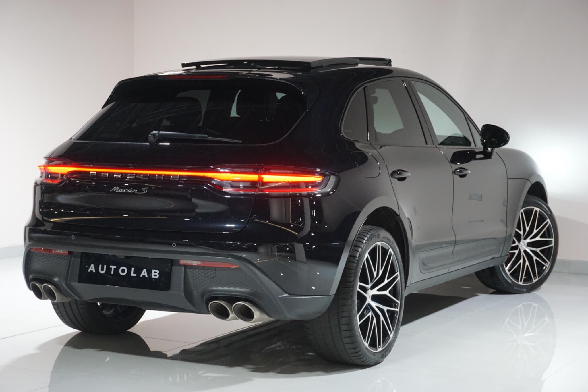 Porsche Macan 2.9T V6 S SUV 5dr Petrol PDK 4WD Euro 6 (s/s) (380 ps)